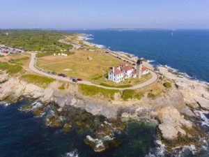15 lugares más bellos para visitar en Rhode Island