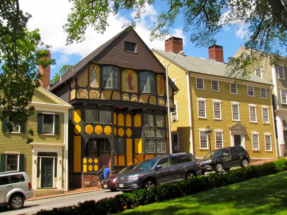 15 plus beaux endroits à visiter à Rhode Island