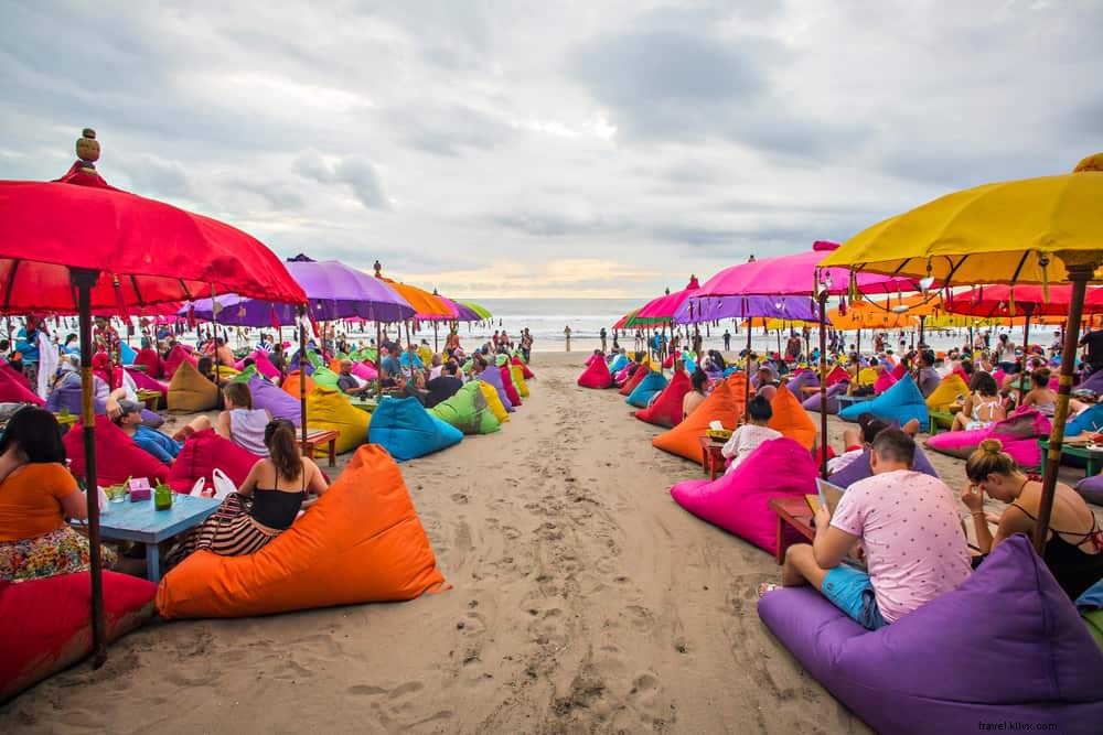 Top 20 des plus beaux endroits à visiter à Bali