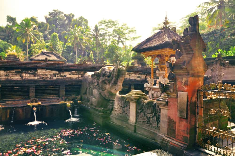 Top 20 tempat terindah untuk dikunjungi di Bali