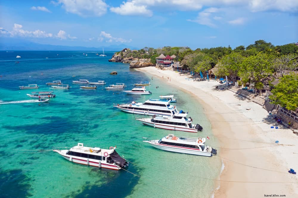 Top 20 dei posti più belli da visitare a Bali
