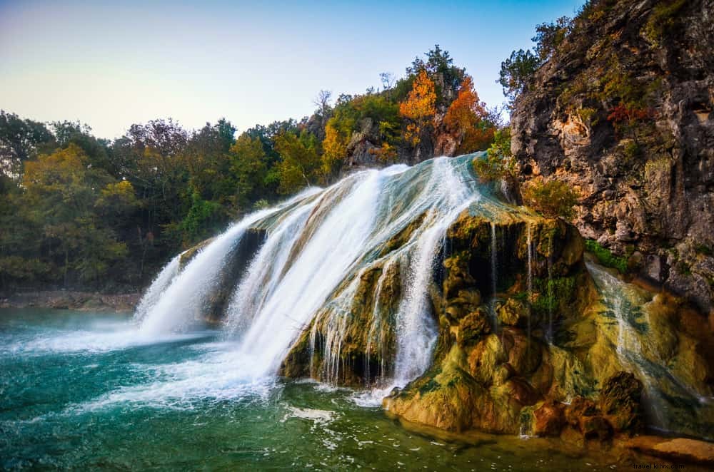 17 lugares más bellos para visitar en Oklahoma