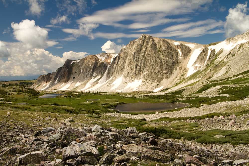 18 des plus beaux endroits à visiter dans le Wyoming