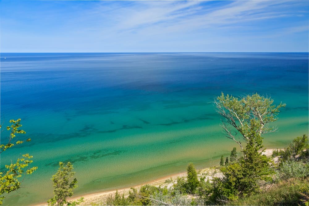 24 tempat indah untuk dikunjungi di Michigan