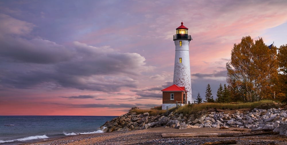 24 hermosos lugares para visitar en Michigan