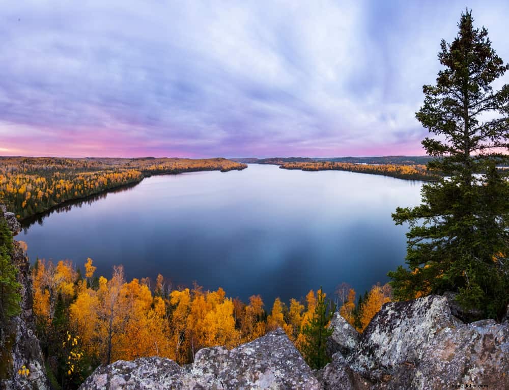 19 des plus beaux endroits à visiter au Minnesota