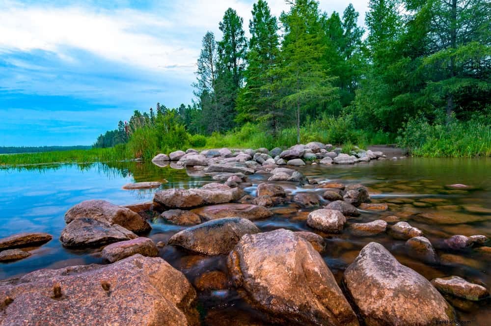 19 de los lugares más bellos para visitar en Minnesota