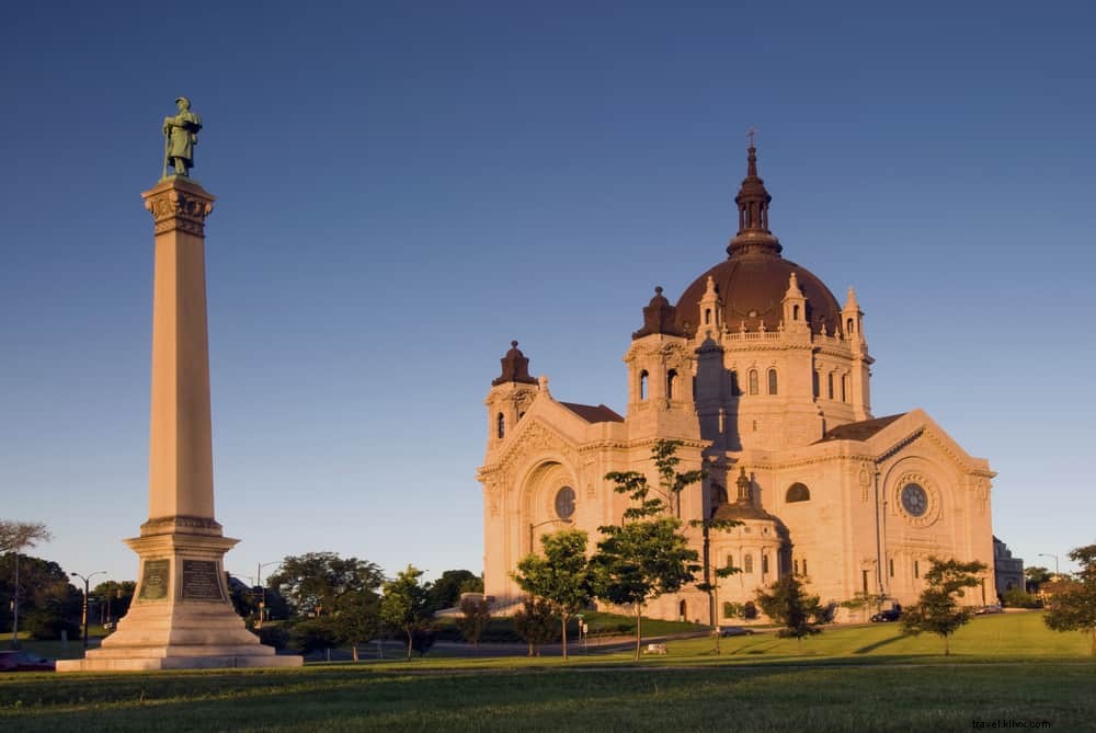 19 dei posti più belli da visitare in Minnesota