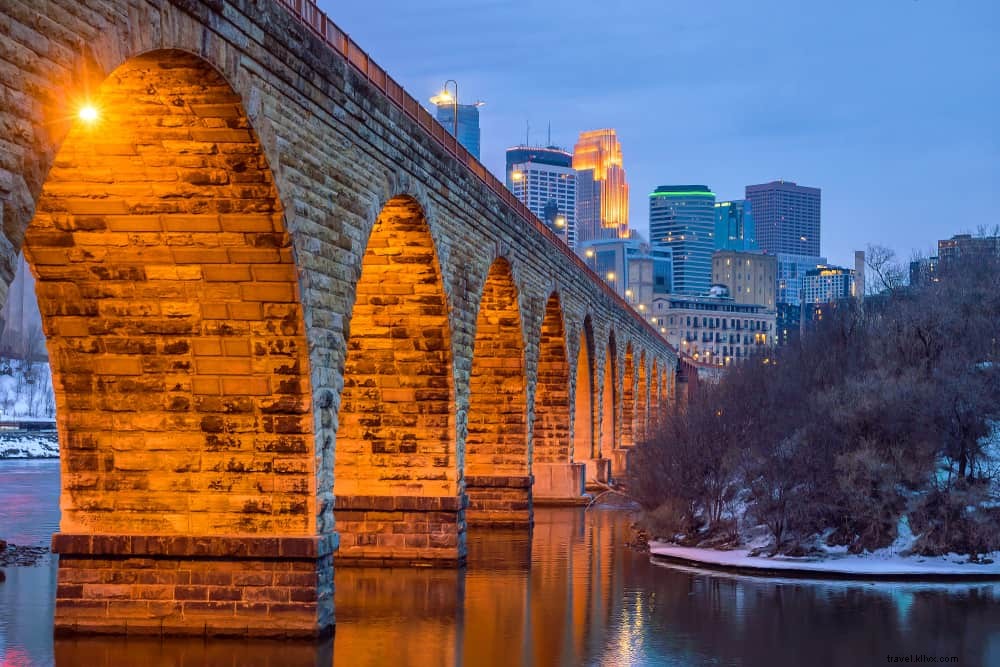 19 des plus beaux endroits à visiter au Minnesota