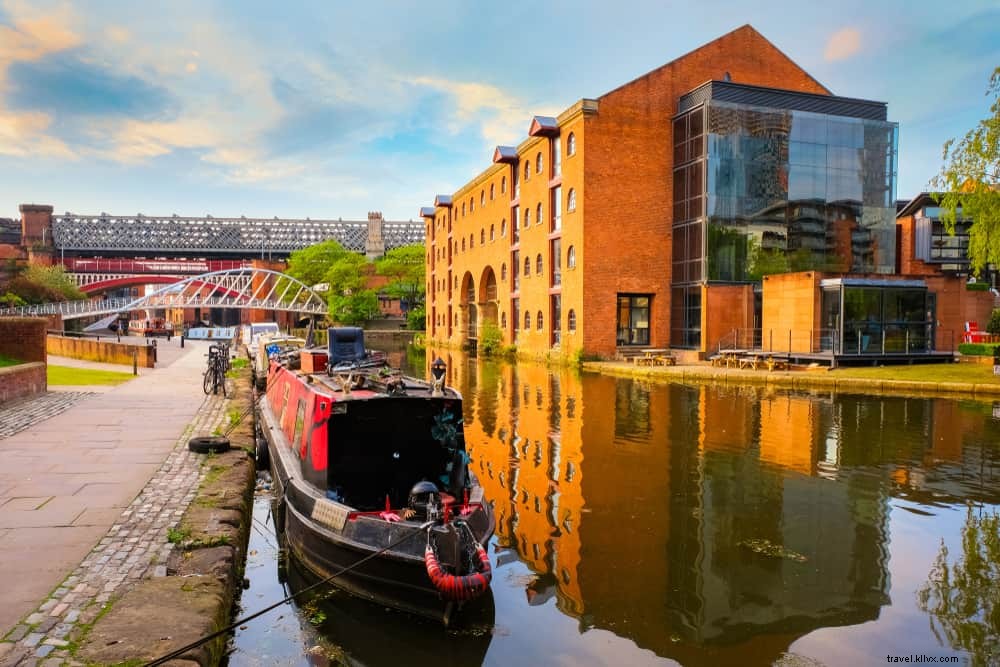 15 dos belos lugares para se visitar na Grande Manchester