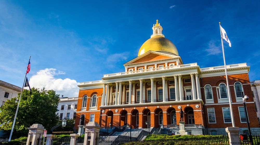 Top 16 des plus beaux endroits à visiter dans le Massachusetts