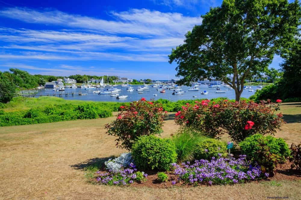 16 tempat terindah untuk dikunjungi di Massachusetts