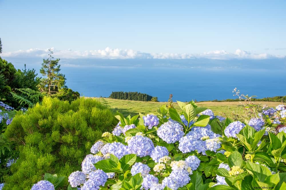 Top 22 dei posti più belli da visitare nelle Azzorre