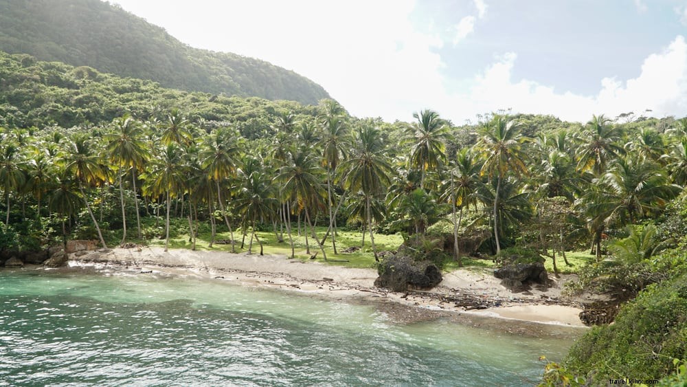 20 tempat indah untuk dikunjungi di Republik Dominika