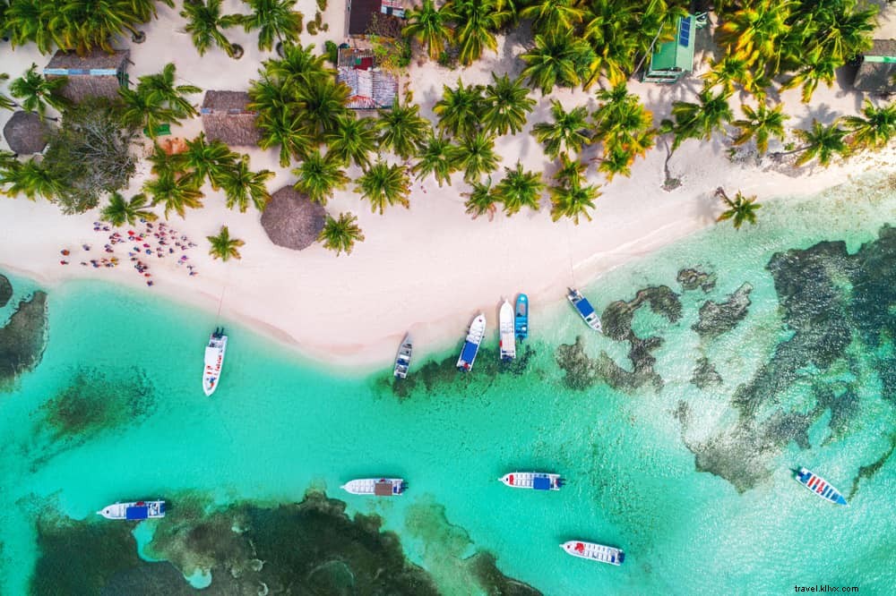20 belos lugares para visitar na República Dominicana