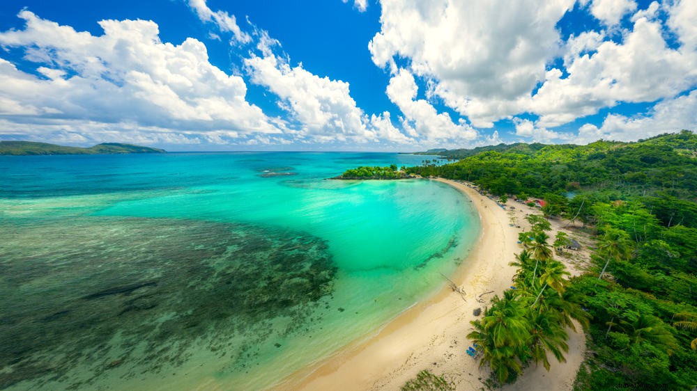 20 beaux endroits à visiter en République Dominicaine