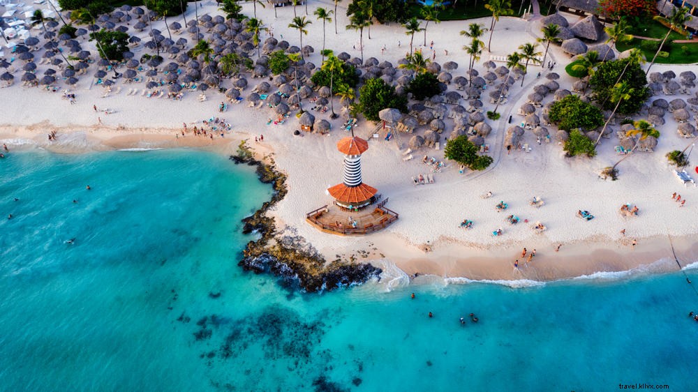 20 hermosos lugares para visitar en la República Dominicana
