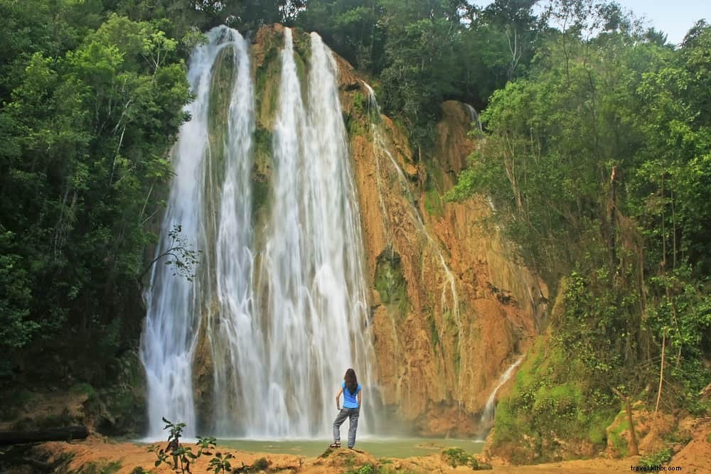 ドミニカ共和国で訪問する20の美しい場所