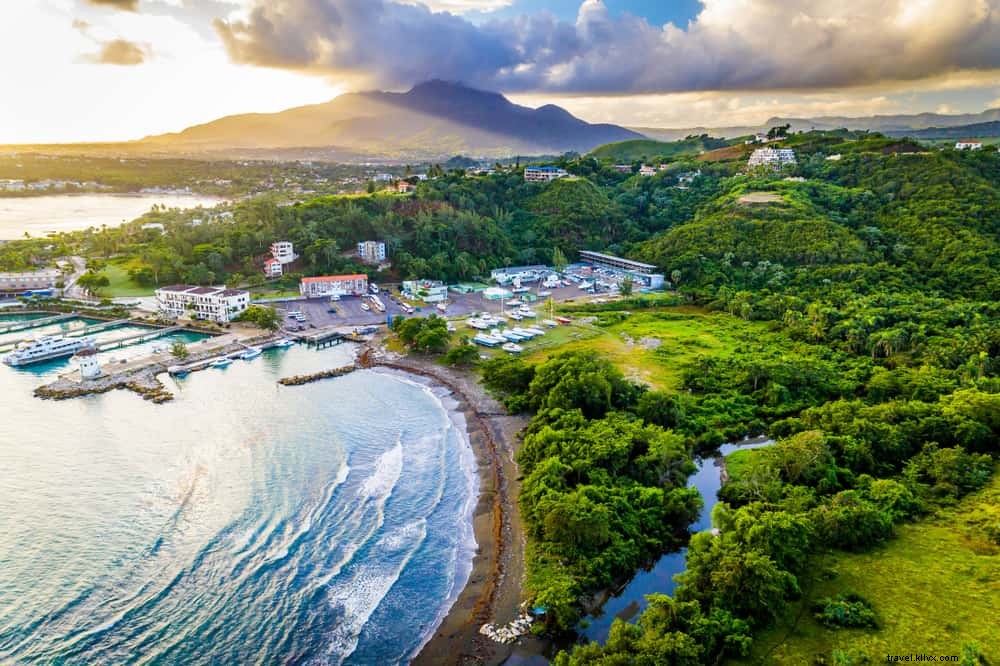 20 beaux endroits à visiter en République Dominicaine