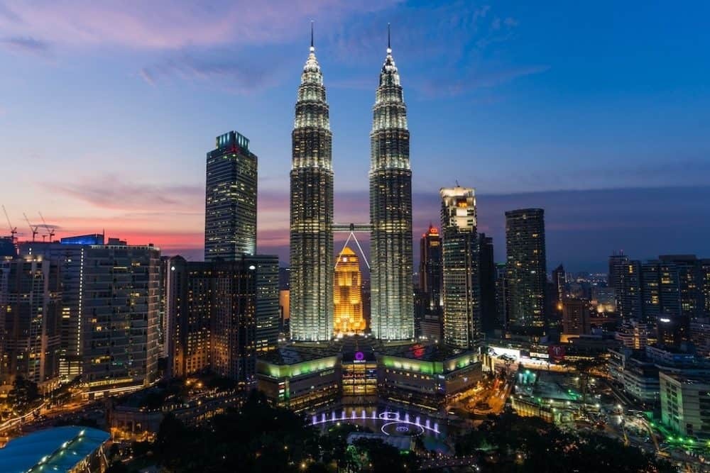 19 tempat terindah untuk dikunjungi di Malaysia