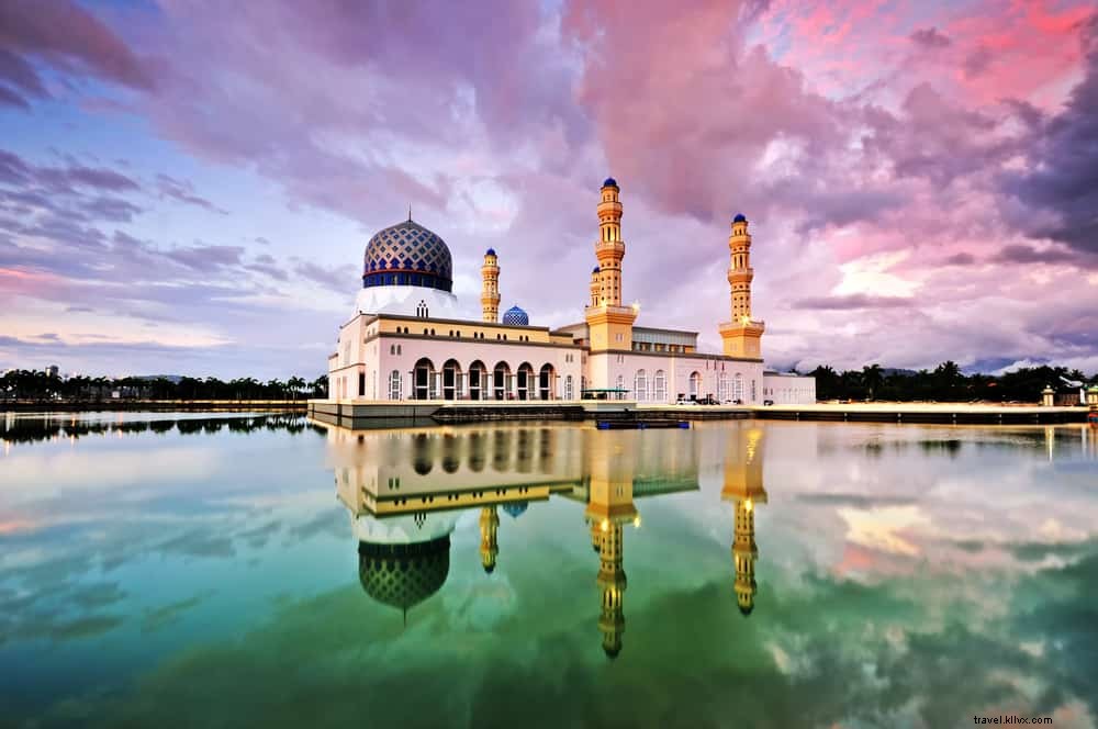 Top 19 dos lugares mais bonitos para se visitar na Malásia
