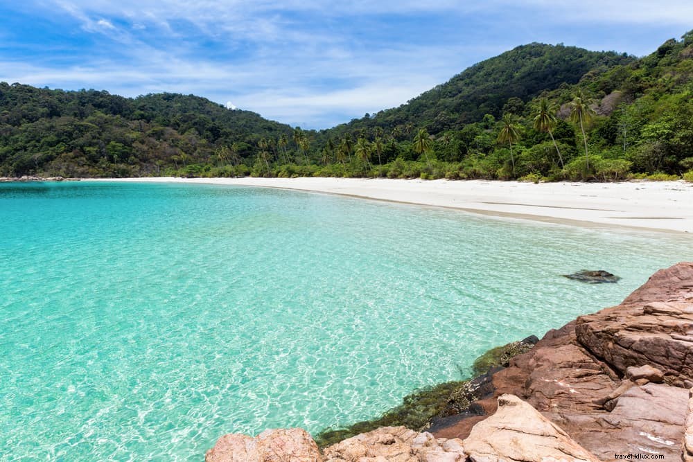 Top 19 dos lugares mais bonitos para se visitar na Malásia