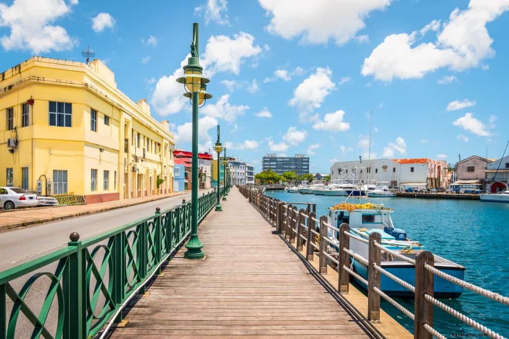 12 posti più belli da visitare a Barbados