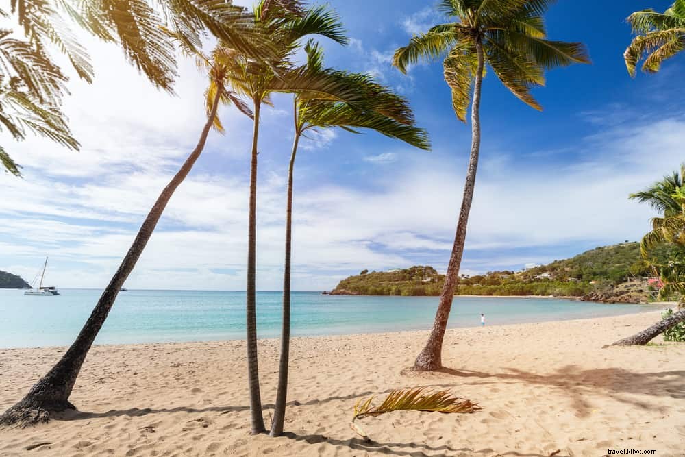 12 plus beaux endroits à visiter à la Barbade