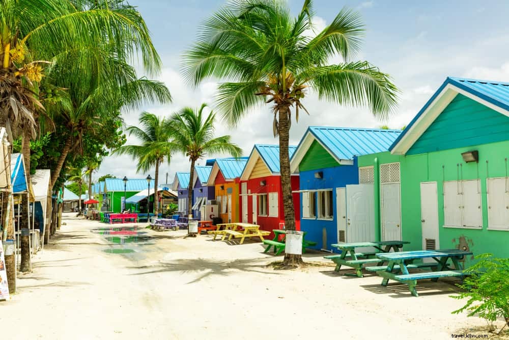 12 lugares más bellos para visitar en Barbados