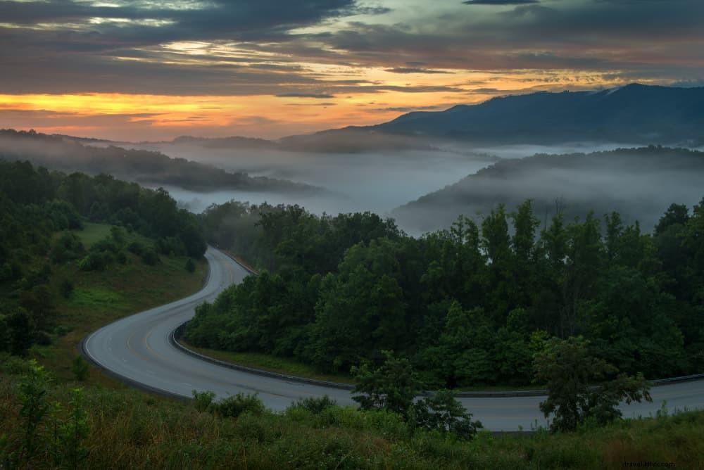 17 posti più belli da visitare in Kentucky