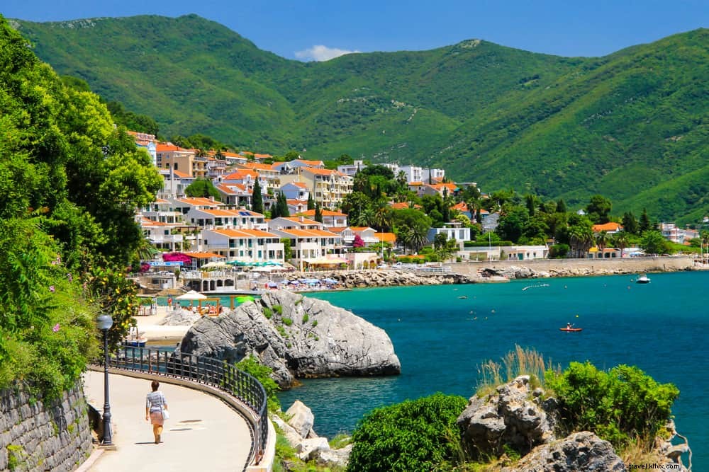 15 hermosos lugares para visitar en Montenegro
