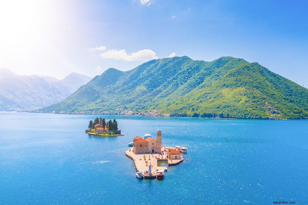 15 hermosos lugares para visitar en Montenegro