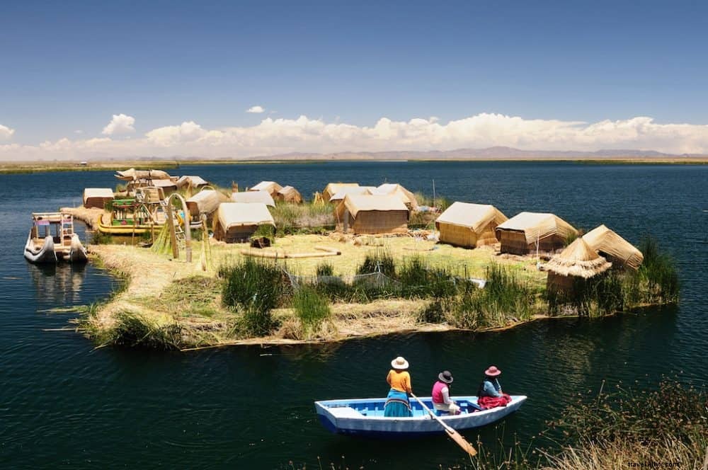 Top 25 de los lugares más bellos para visitar en Perú