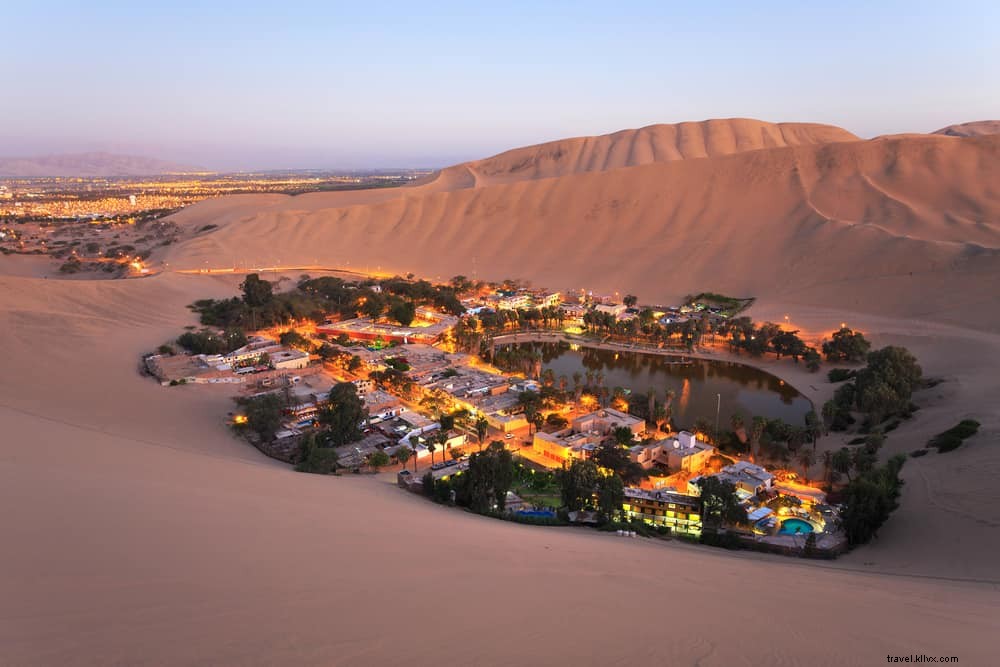 Top 25 dei posti più belli da visitare in Perù