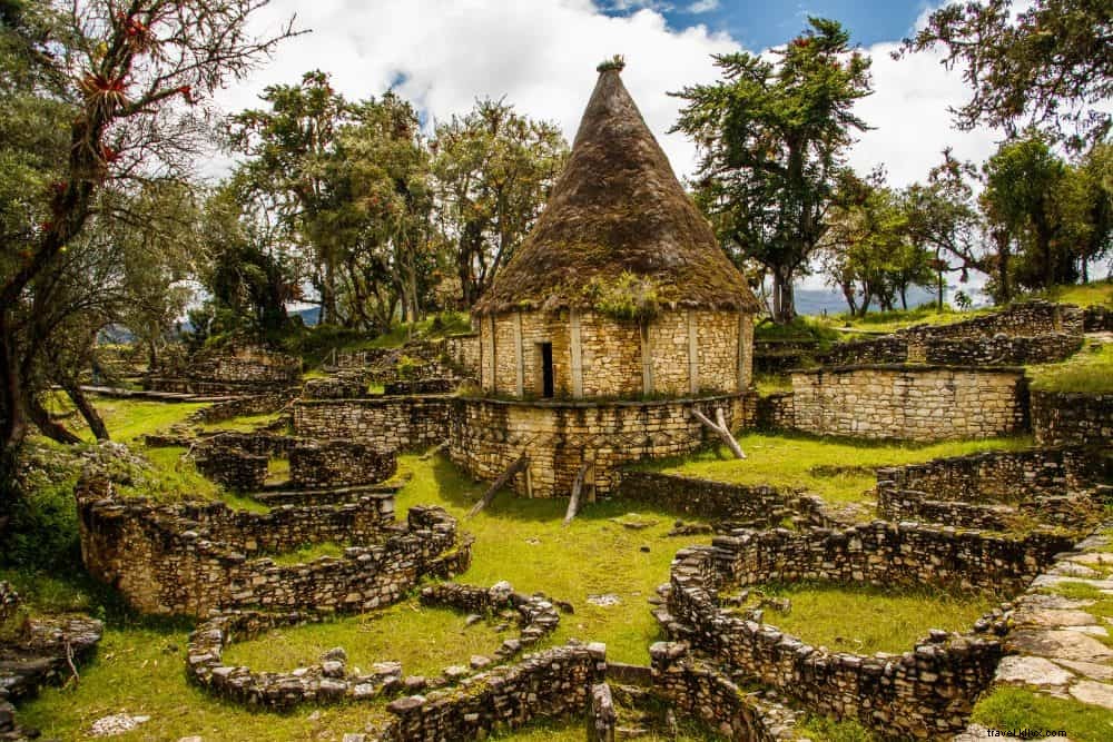 Top 25 de los lugares más bellos para visitar en Perú