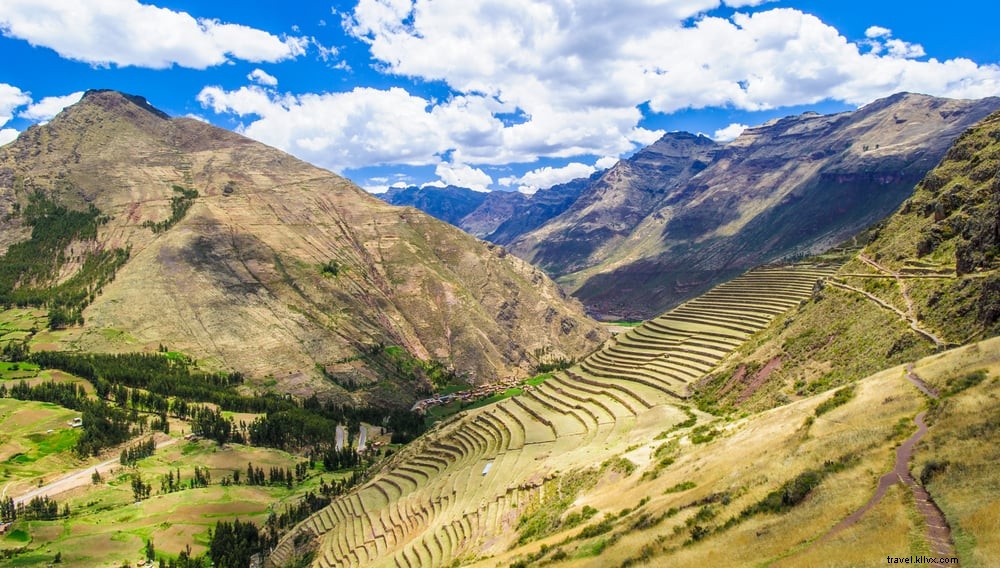 25 dos lugares mais bonitos para se visitar no Peru