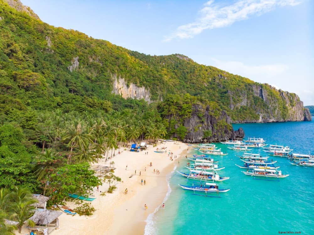 Top 20 des plus beaux endroits à visiter aux Philippines