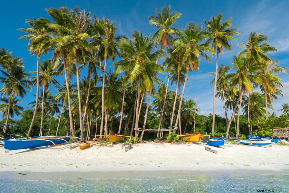 20 dos lugares mais bonitos para se visitar nas Filipinas
