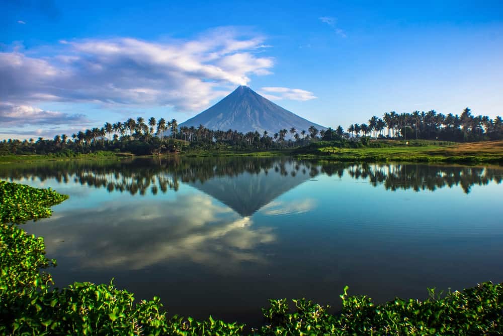 20 tempat terindah untuk dikunjungi di Filipina