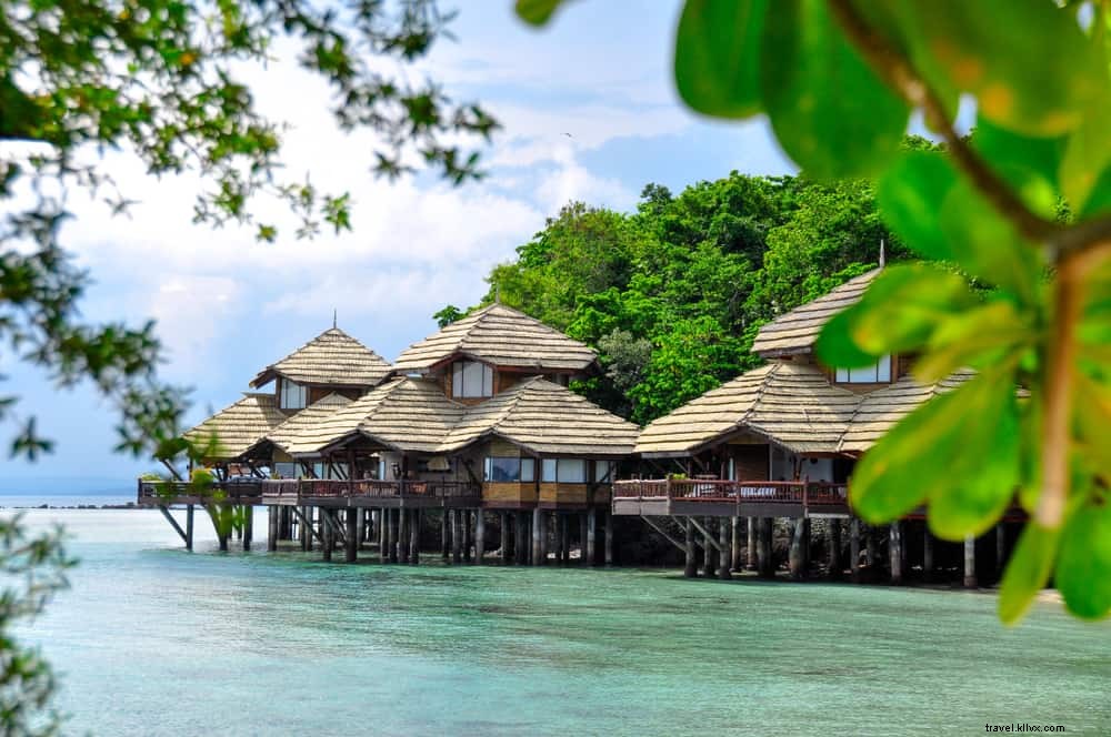Top 20 de los lugares más bellos para visitar en Filipinas