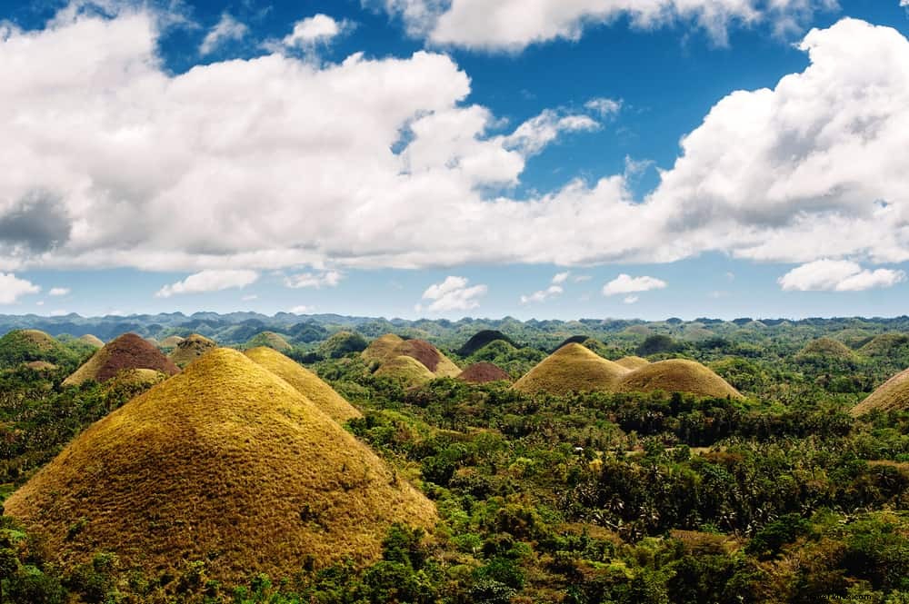 Top 20 dei posti più belli da visitare nelle Filippine