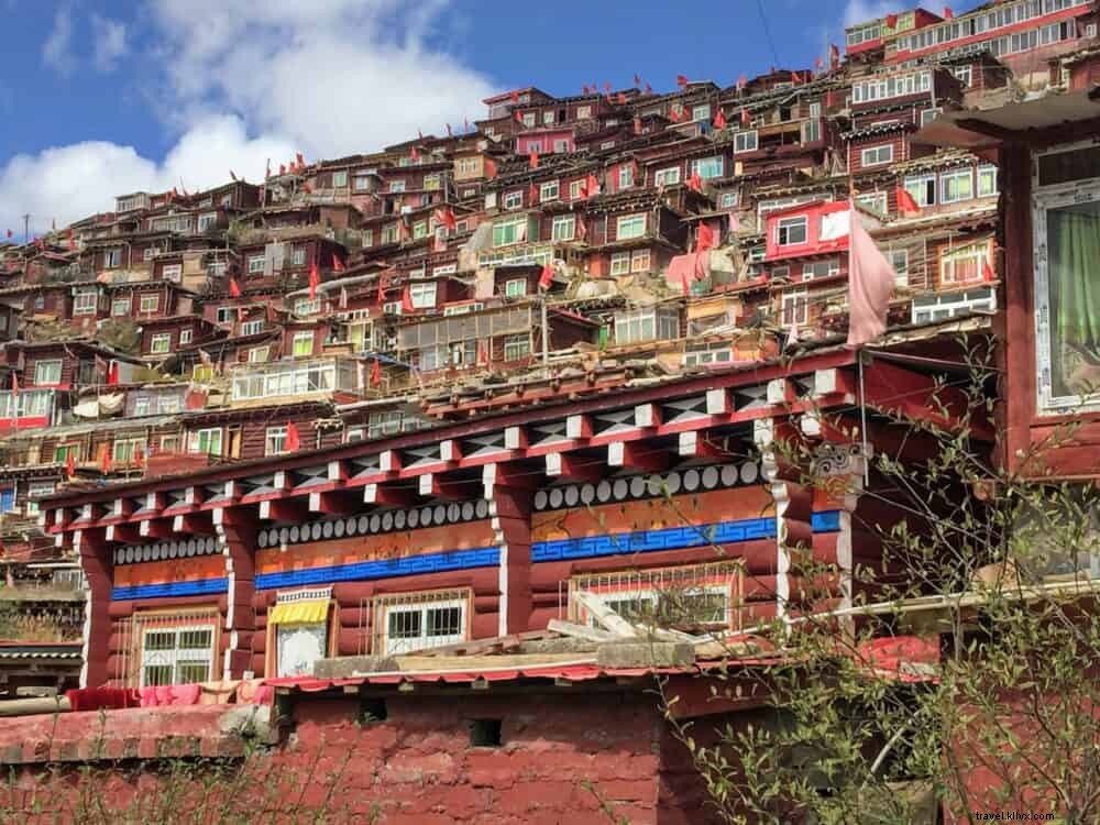 15 tempat terindah untuk dikunjungi di Tibet