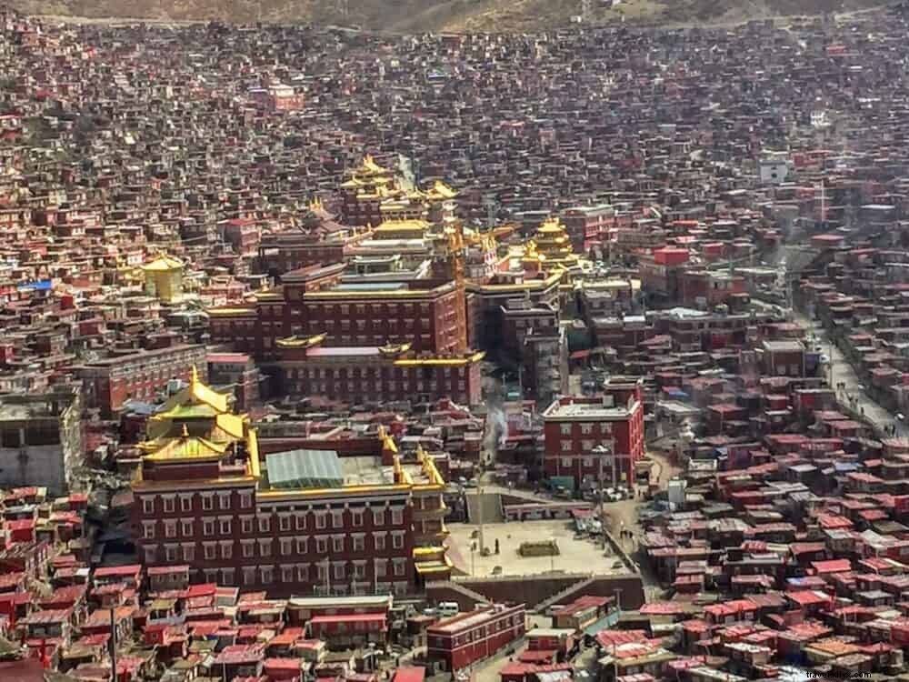 15 tempat terindah untuk dikunjungi di Tibet