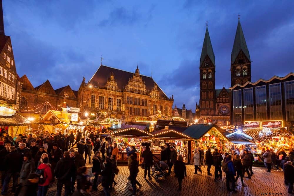20 dos lugares mais bonitos para se visitar na Alemanha