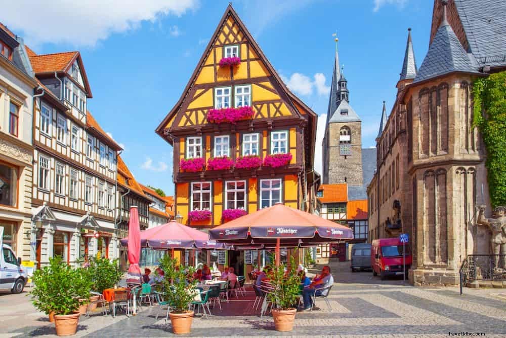 20 dei posti più belli da visitare in Germania