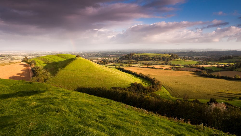 15 des plus beaux endroits à visiter dans le Somerset