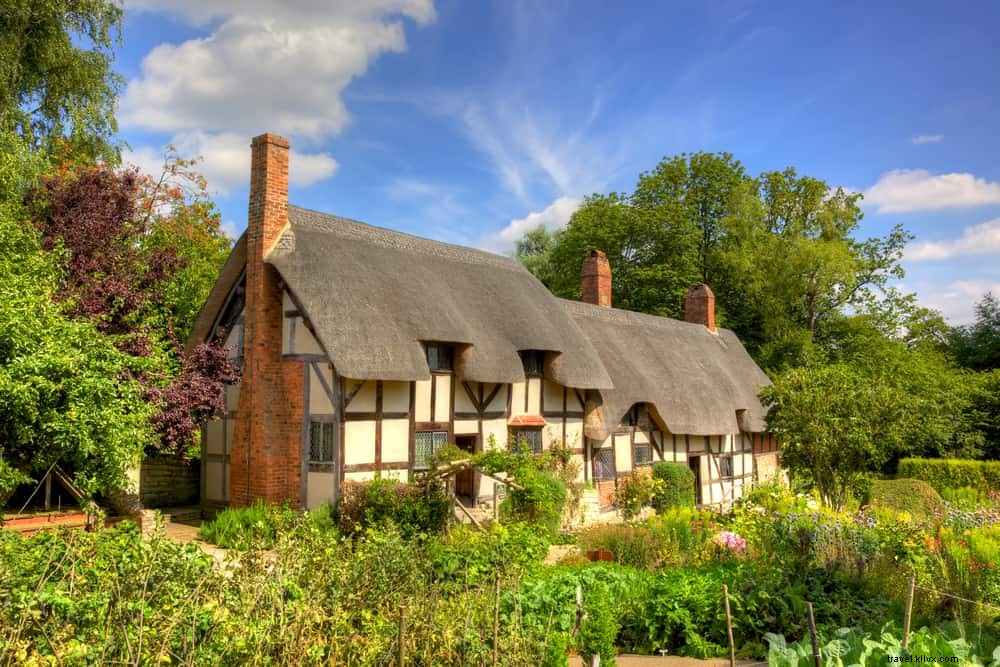 15 hermosos lugares para visitar en Warwickshire