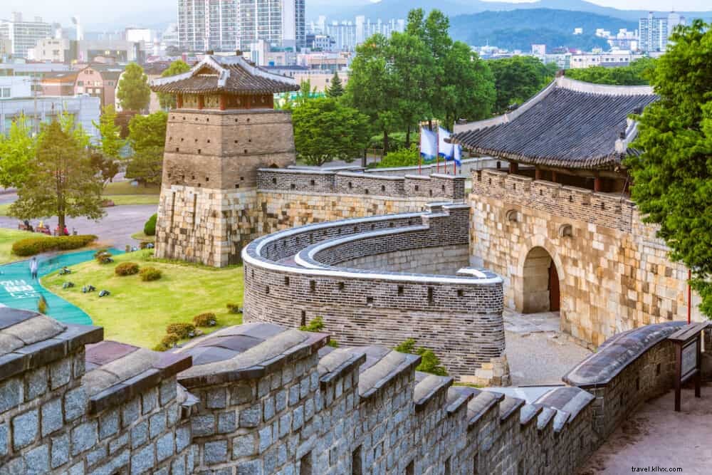 Top 15 de los mejores lugares para visitar en Corea del Sur