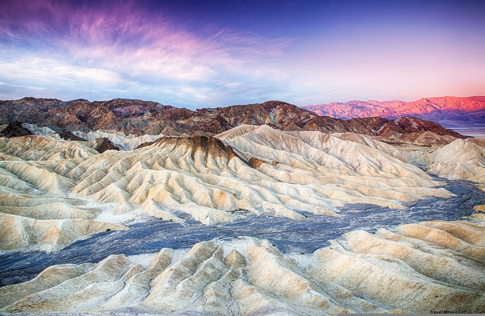 Top 15 des plus beaux endroits à visiter au Nevada