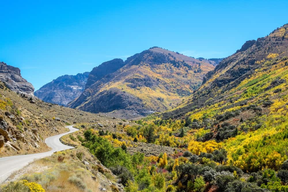 15 dos lugares mais bonitos para se visitar em Nevada